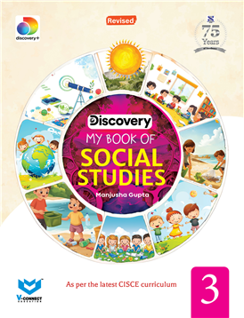 My Book of social Studies (ICSE)